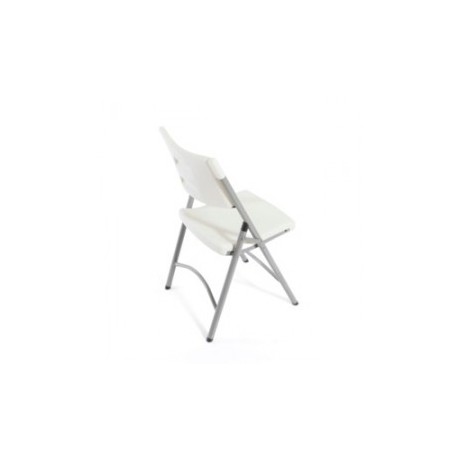 SILLA PLEGABLE OFFICE DEPOT WHITE