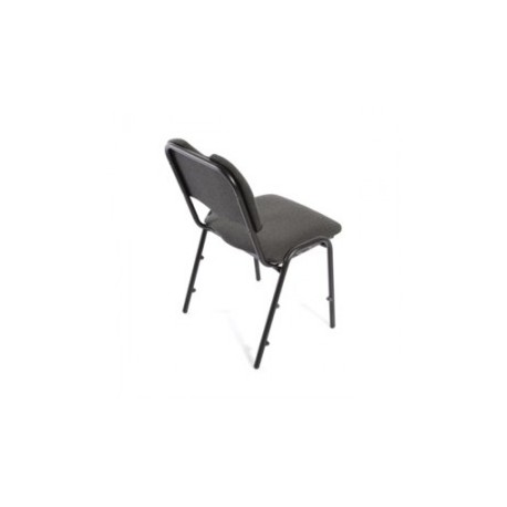 SILLA APILABLE MILANO GRIS