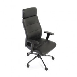 SILLA EJECUTIVA TOTAL BLACK