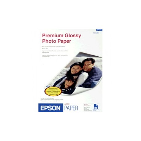 PAPEL FOTOGRAFICO PREMIUM SATINADO 20...