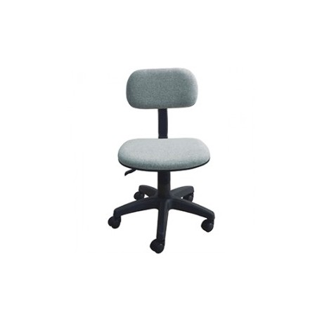 SILLA DE TRABAJO OFFICE DEPOT CAROLINA GRIS