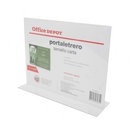 PORTALETRERO OFFICE DEPOT HORIZONTAL...