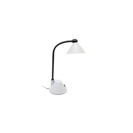 LAMPARA RED TOP DE ESCRITORIO CAMPANA LED...