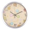 RELOJ DE PARED FRAGMENTS 12 PULG MARCO DE...