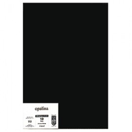 PAPEL B & B NEGRO CON 5 PIEZAS