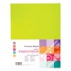 PAPEL BRIGHT LIME NEON CARTA CON 100 HOJAS...