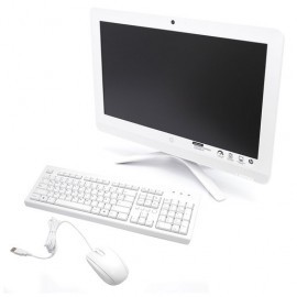 COMPUTADORA HP ALL IN ONE 20-C019LA