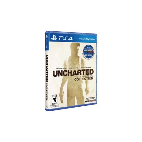 JUEGO PS4 UNCHARTED COLLECTION