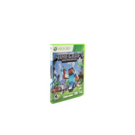 JUEGO XBOX 360 MINECRAFT