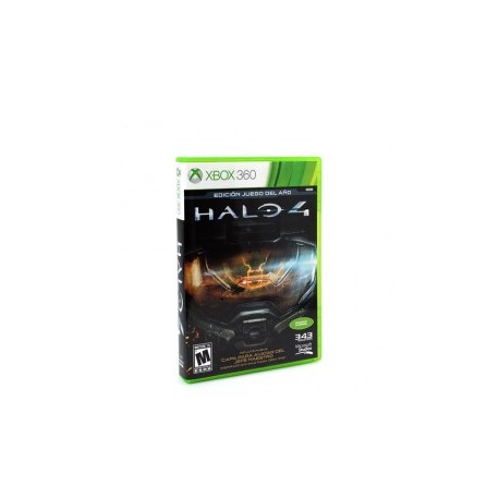 JUEGO HALO4 GAME OF YEAR XBOX 360