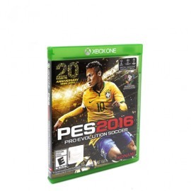 JUEGO XBOX1 PROEVOL SOCCER16