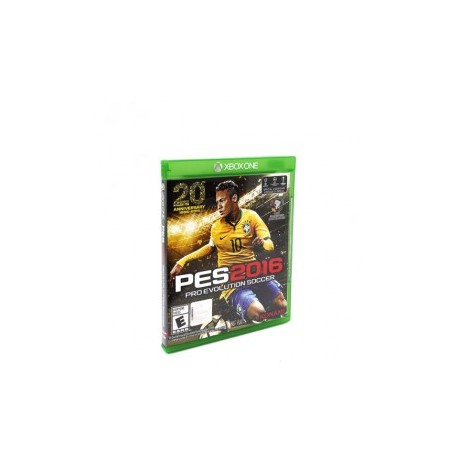 JUEGO XBOX1 PROEVOL SOCCER16