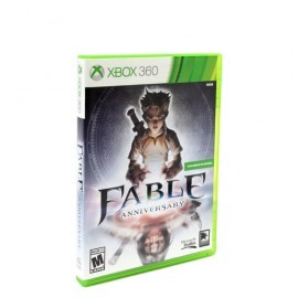 JUEGO FABLE ANNIVERSARY XBOX 360