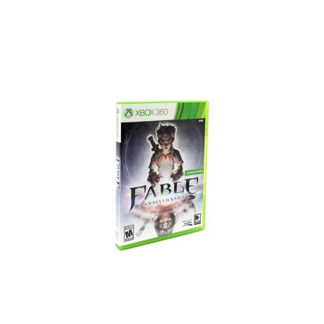 JUEGO FABLE ANNIVERSARY XBOX 360