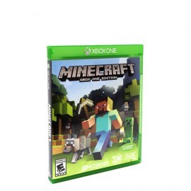 JUEGO XBOX ONE MINECRAFT