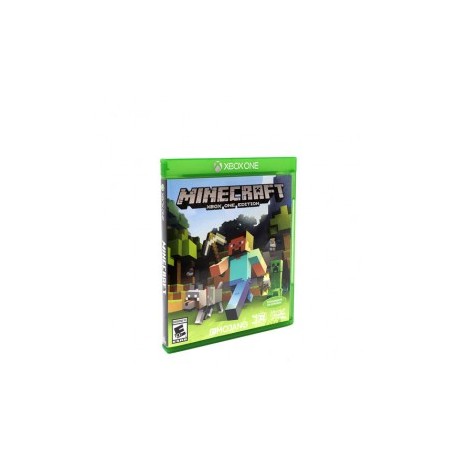 JUEGO XBOX ONE MINECRAFT