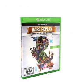 JUEGO XBOX ONE RARE REPLAY