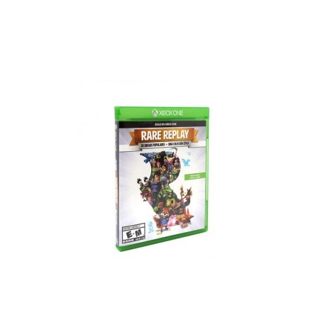 JUEGO XBOX ONE RARE REPLAY