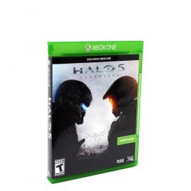 JUEGO XBOX ONE HALO 5 GUARDIANS