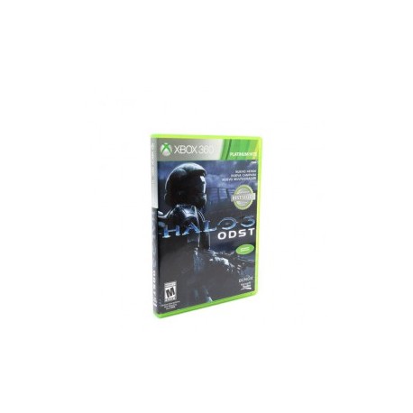 JUEGO XBOX 360 HALO ODST