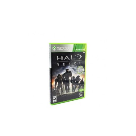 JUEGO HALO REACH STANDARD XBOX 360