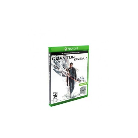 JUEGO XBOX 1 QUANTUM BREAK