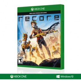 JUEGO XBOX ONE RECORE