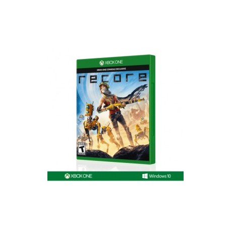 JUEGO XBOX ONE RECORE