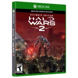 JUEGO XBOX ONE HALO WARS 2 ULTIMATE EDITION