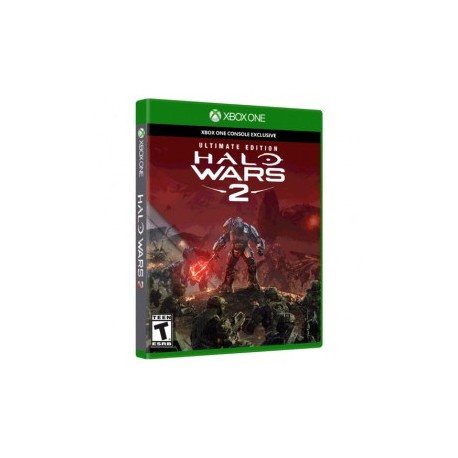 JUEGO XBOX ONE HALO WARS 2 ULTIMATE EDITION