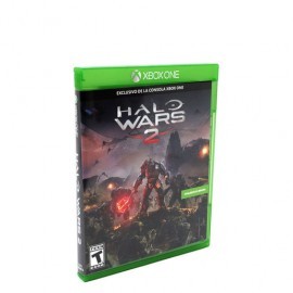 JUEGO XBOX ONE HALO WARS 2