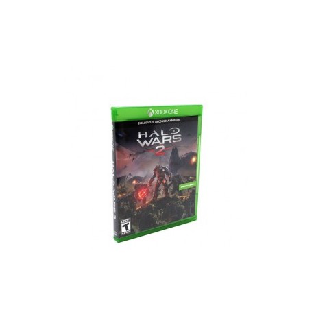 JUEGO XBOX ONE HALO WARS 2