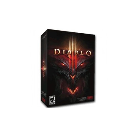 DIABLO 3 STANDARD EDITION