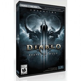 DIABLO III PC - REAPER OF SOULS (EXP)...