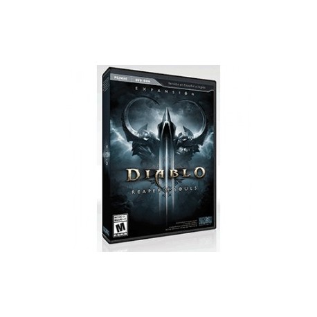 DIABLO III PC - REAPER OF SOULS (EXP)...