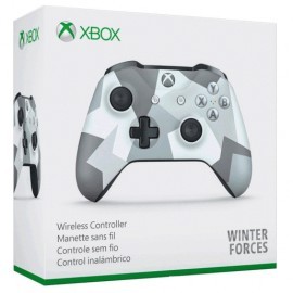 CONTROL INALAMBRICO XBOX WINTER FORCES