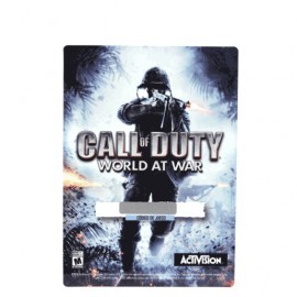 JUEGO PARA PC CALL OF DUTY WAW