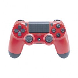 CONTROL PS4 DUALSHOCK ROJO