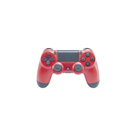 CONTROL PS4 DUALSHOCK ROJO