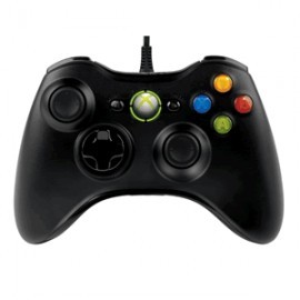 CONTROL XBOX 360 PC ALAMBRICO