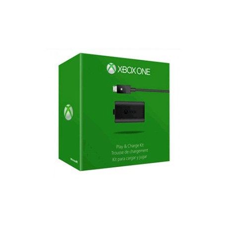 KIT XBOX ONE PLAY & CHARGE