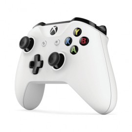 CONTROL XBOX ONE INALAMBRICO BLANCO