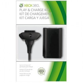 KIT DE CARGA XBOX 360