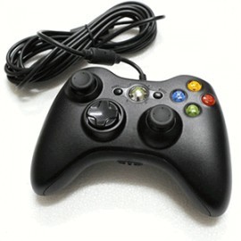 CONTROL XBOX 360 ALAMBRICO