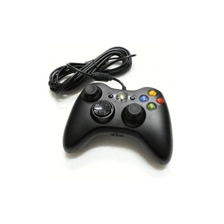 CONTROL XBOX 360 ALAMBRICO