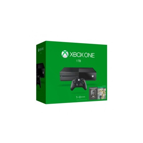 CONSOLA XBOX ONE FIFA 2017 1TB