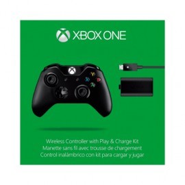 CONTROL XBOX ONE INALAMBRICO MAS KIT