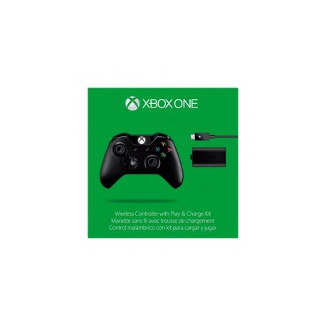 CONTROL XBOX ONE INALAMBRICO MAS KIT