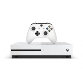 CONSOLA XBOX ONE S 1TB FIFA 2017