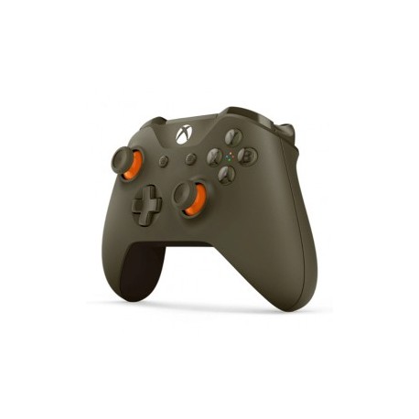 CONTROL INALAMBRICO VERDE MILITAR XBOX ONE